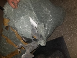 Ne Dolap Yöneticilerine Ne De Yurtiçi Kargo Görevlileri