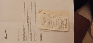 Nike Ayakkabı 3.5 Ayda Patladı