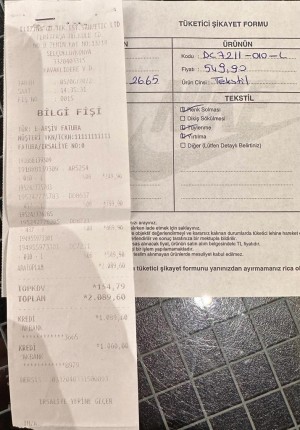 Nike Marka Sanmıştım Rezalet Çıktı