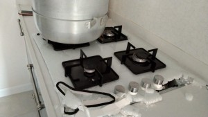 Siemens Ocak Patladı