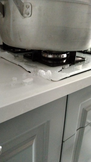 Siemens Ocak Patladı