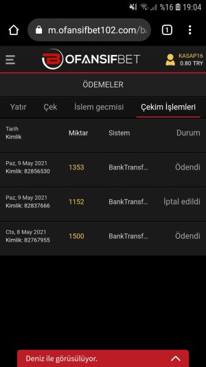 Ofansifbet.com Oynamadan Okuyun