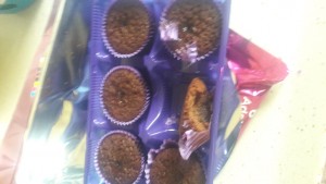 Ülker Olala Sufle Mini