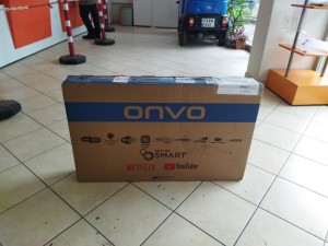 Gittigidiyor Onvo Kırık Ekran Tv