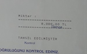 Eminevim Organizasyon Ücreti Ve Faizli Sistem