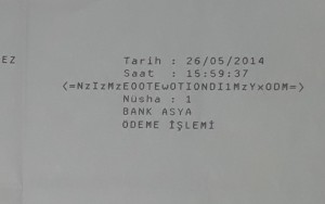 Eminevim Organizasyon Ücreti Ve Faizli Sistem