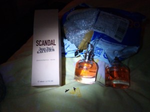 Bpazar Orijinal Parfüm Olarak Aldığım Parfüm Sahte Çıktı