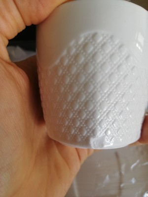 Karaca Özensiz Ve Kırık Ürün