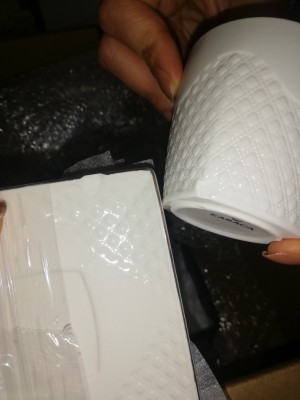 Karaca Özensiz Ve Kırık Ürün