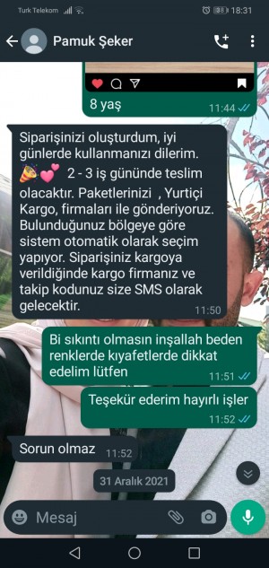 Pamuk_seekeri Kış Günü Çocuklarım Sevinsin