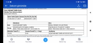 Modajeani Para Havale Ettim 150 Tl Sonra Beni Engellediler