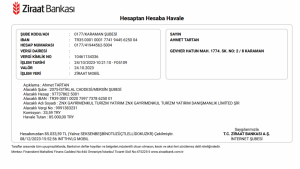 Finans Yatırım Şikayet