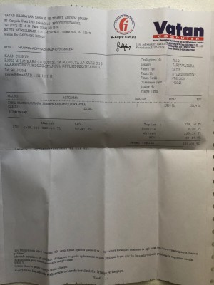 Zyxel Para İadesi Alamıyorum !