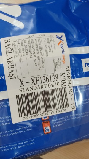 Heider Teknoloji A.ş. Para İadesi