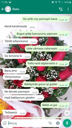 Durununbandanalari Paramı Aldı Ürün Göndermiyor