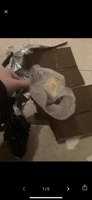 Sürat Kargo Parfümümü Kırdılar