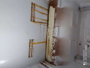 Arçelik Paslanan Rezistans