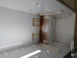 Arçelik Paslanan Rezistans