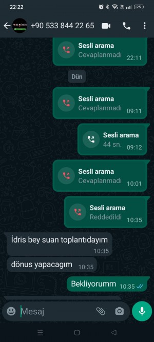 Phase Markets Global Şikayet