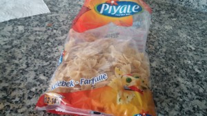 Ülker Piyale Marka Kelebek Makarna