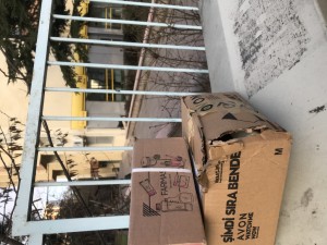 Ptt Kargo Ankara Yenimahalle Mesa Şubesi