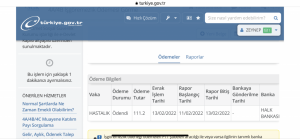 Sgk Rapor Ücretimin Ödenmemesi