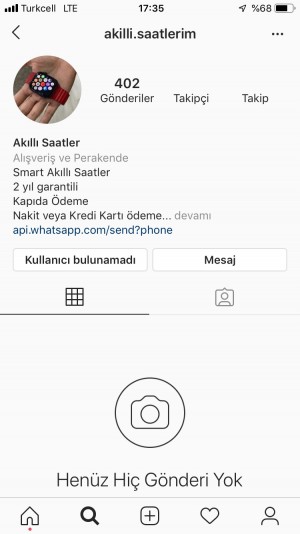 Akilli.saatlerim Replika Apple Watch