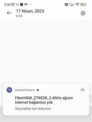 Rüzgar Net Olumsuz Yorum Yaptığım İçin İnternetimi Kesti