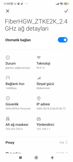 Rüzgar Net Olumsuz Yorum Yaptığım İçin İnternetimi Kesti