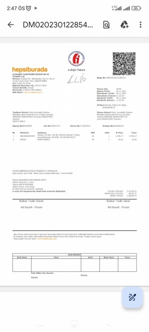 Reeder S19 Max Ekran Problemi