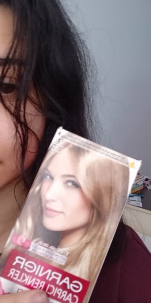 Garnier Saç Boyası