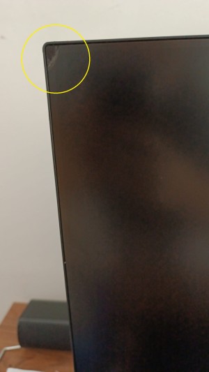 Lg Sağlam Kutudan Hasarlı Ekran Çıktı