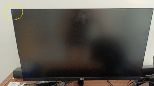 Lg Sağlam Kutudan Hasarlı Ekran Çıktı