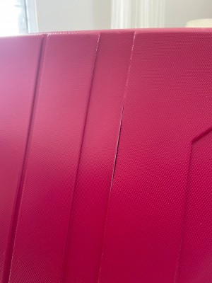 Sürat Kargo Sağlam Valizim Kargoda Kırıldı