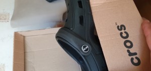 Sate Elektonik Sahte Crocs