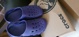 Sate Elektonik Sahte Crocs