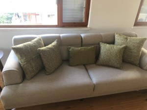 Doğtaş Mobilya Salon Takımımım Yastıkları Hiç Alakasız Bir Renk Gönderdiler