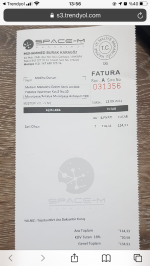 Apple Iphone Şarj Cihazı