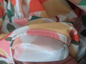 Modaikra Sayfası Saten Dedikleri Elbise Naylon Kumaş Çıktı