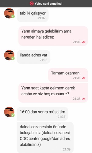 Letgo Satıcının Aşağılayıcı Ve Sabırsız Davranışı. Ve Alıcıların Beleşçi Olması