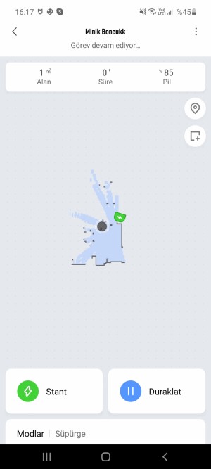 Trendyol Satın Aldığım Robot Süpürge Sorunlu Çıktı