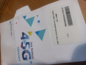 Türk Telekom Satın Aldığım Tarifenin Verilmemesi