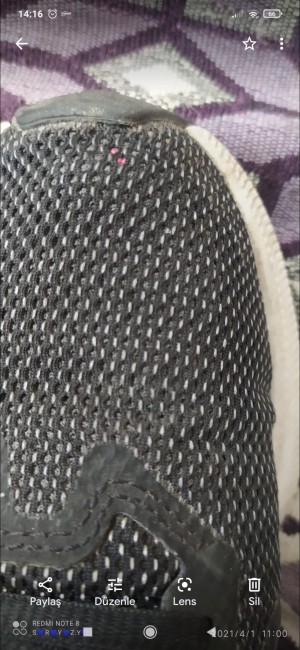 Deichmann Sattıkları Ürünün Arkasında Durmuyorlar