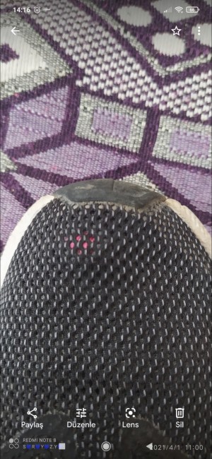 Deichmann Sattıkları Ürünün Arkasında Durmuyorlar