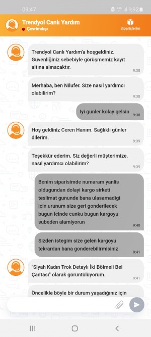 Aras Kargo Saygısız Elemanlar