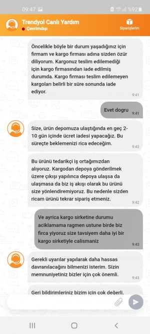 Aras Kargo Saygısız Elemanlar