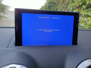 Audi Servis Yardımı