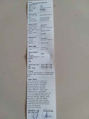 Sıfır Airfel Kombi Dert Ve Stres Oldu