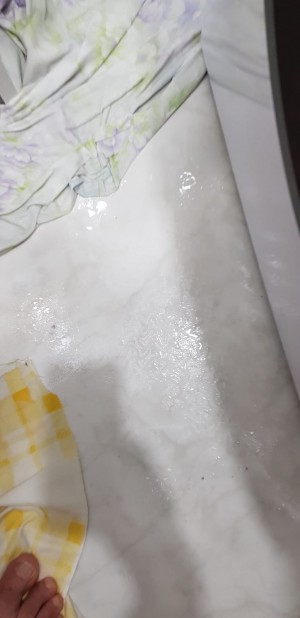 Sıfır Aldığım Beko Çamaşır Makinesinin Su Akıtması Sonucu Evimde Oluşan Hasar