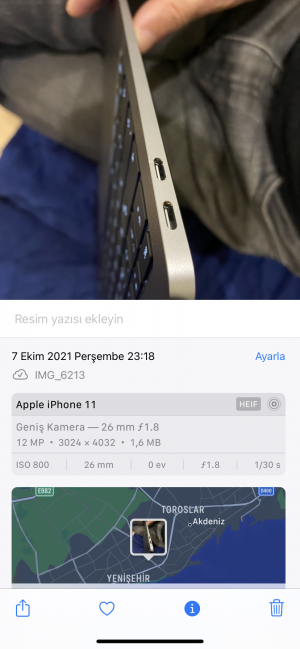 Gürgençler Sıfır Aldığım Ürün Hatalı Çıktı